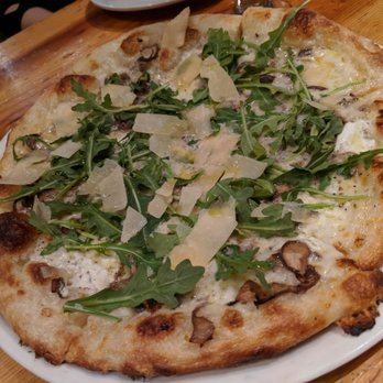 Maynards - Mushroom pizza, incredible flavors - Sandwiches Near Me - Tucson, Arizona