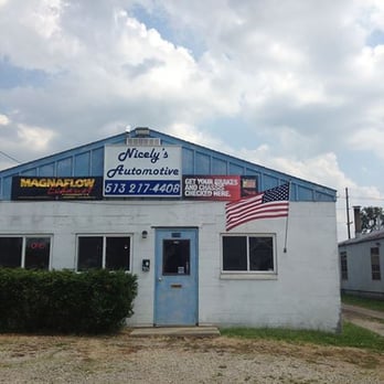 Nicelys Automotive - A Business of Integrity - Auto Repair Near Me - Middletown, Ohio Nicelys Automotive - A Business of Integrity - Auto Repair Near Me - Middletown, Ohio