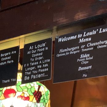 Louis' Lunch - Burgers Near Me - New Haven, Connecticut Louis' Lunch - Burgers Near Me - New Haven, Connecticut