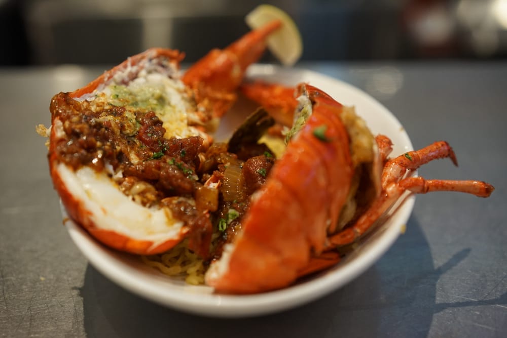 Big T's Seafood Market Bar