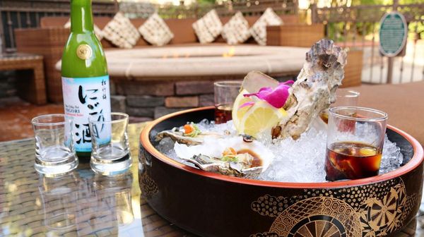 Banbu Sushi Bar & Grill by null