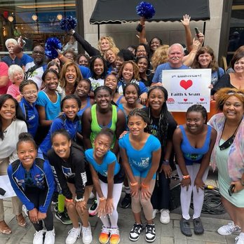 Volume Performance Center - When we performed on NBC's Today Show. - Performing Arts Near Me - Indianapolis, Indiana Volume Performance Center - When we performed on NBC's Today Show. - Performing Arts Near Me - Indianapolis, Indiana