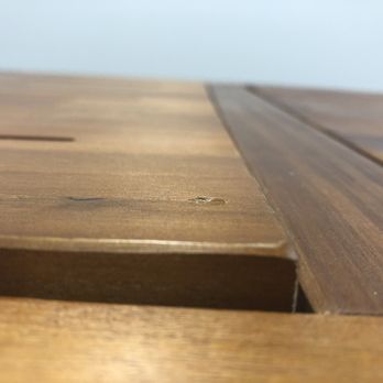 Brecca Construction - a closeup of a piece of wood - General Contractors Near Me - Austin, Texas
