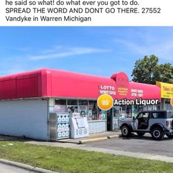 Action Liquor