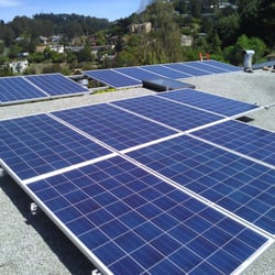 Photo of Solrise Electric Company - Pittsburg, CA, US. 4kwh system using Emphasize micro. Oakland Ca