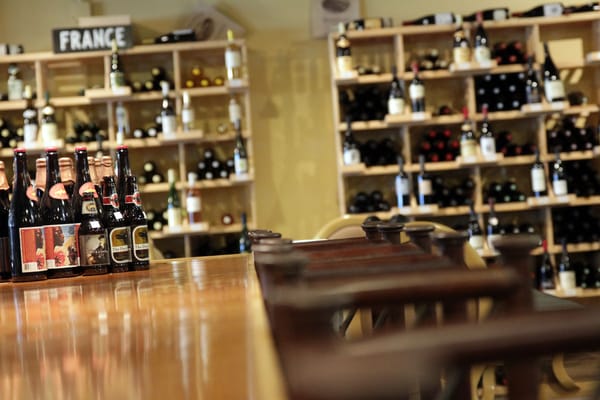 Appalachian Vintner by null