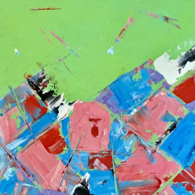 Evan Stuart Marshall Abstract Art