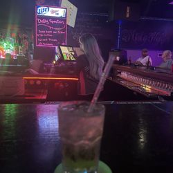 Misty Nights Bar & Grill - Drink at bar