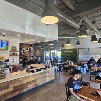 7 Leaves Cafe - Coffee & Tea Near Me - San Jose, California