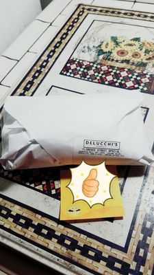 Delucchi's Market by null