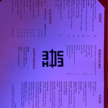 Umami - Sushi Bars Near Me - Pittsburgh, Pennsylvania