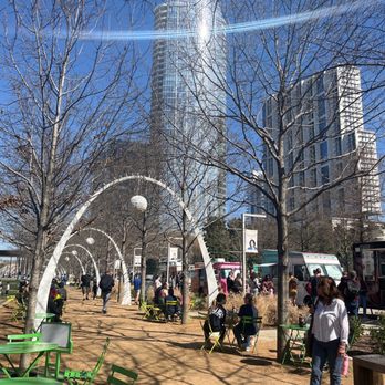 Klyde Warren Park - Parks Near Me - Dallas, Texas Klyde Warren Park - Parks Near Me - Dallas, Texas