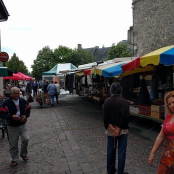 Marché d'Ussel - Farmers Market Near Me - Ussel, 19