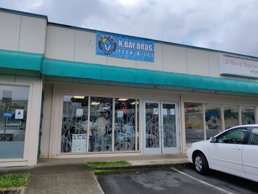 K.Bay Bros Fish & Ice by null