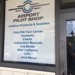 Airport Pilot Shop - Storefront