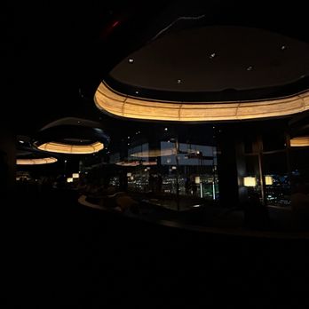 Skyfall Panoramic Bar & Lounge - Inside - Cocktail Bars Near Me - Las Vegas, Nevada