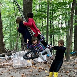 River's Edge Forest Play