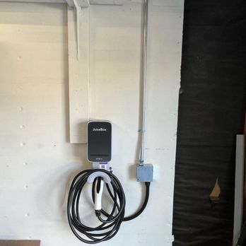 DJ3 Electric - JuiceBox EV Charger - Electricians Near Me - Vacaville, California