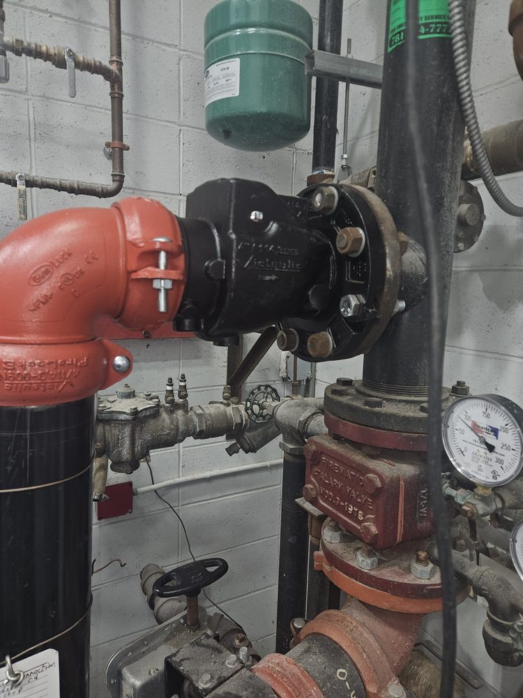 Slide of Greg Plumbing and Heating