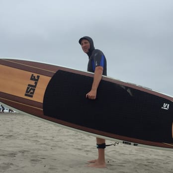 ISLE - Now if I can learn how to catch some waves.  But rode to the caves at La Jolla shores. - Sporting Goods Near Me - National City, California