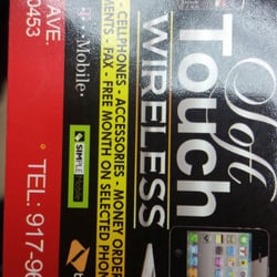 Soft Touch Wireless