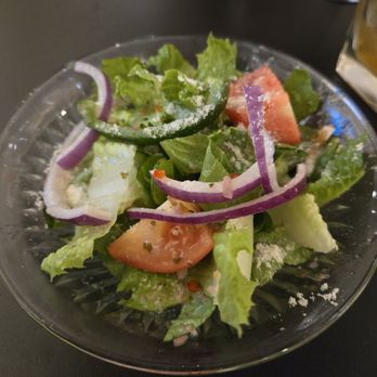 Panagiota’s - Side salad - Greek Near Me - Shepherdstown, West Virginia