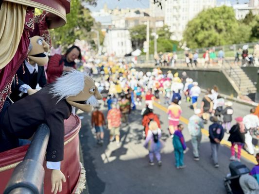 Bay to Breakers by null