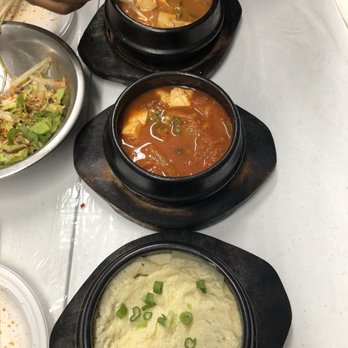 Meat Me BBQ - Soy bean/ kimchi/ steamed egg - Barbeque Near Me - Flushing, New York Meat Me BBQ - Soy bean/ kimchi/ steamed egg - Barbeque Near Me - Flushing, New York