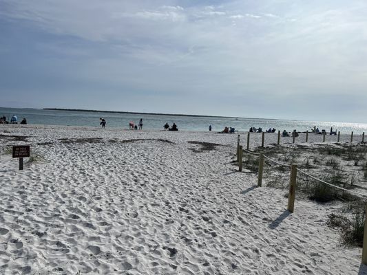 Gasparilla Island State Park by null