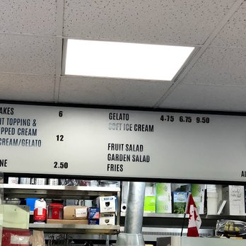 Beaches n Cream - ice cream, salad menu - Coffee & Tea Near Me - Toronto, Ontario Beaches n Cream - ice cream, salad menu - Coffee & Tea Near Me - Toronto, Ontario