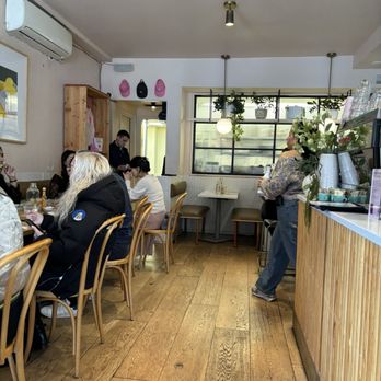 Banter - Breakfast & Brunch Near Me - New York, New York