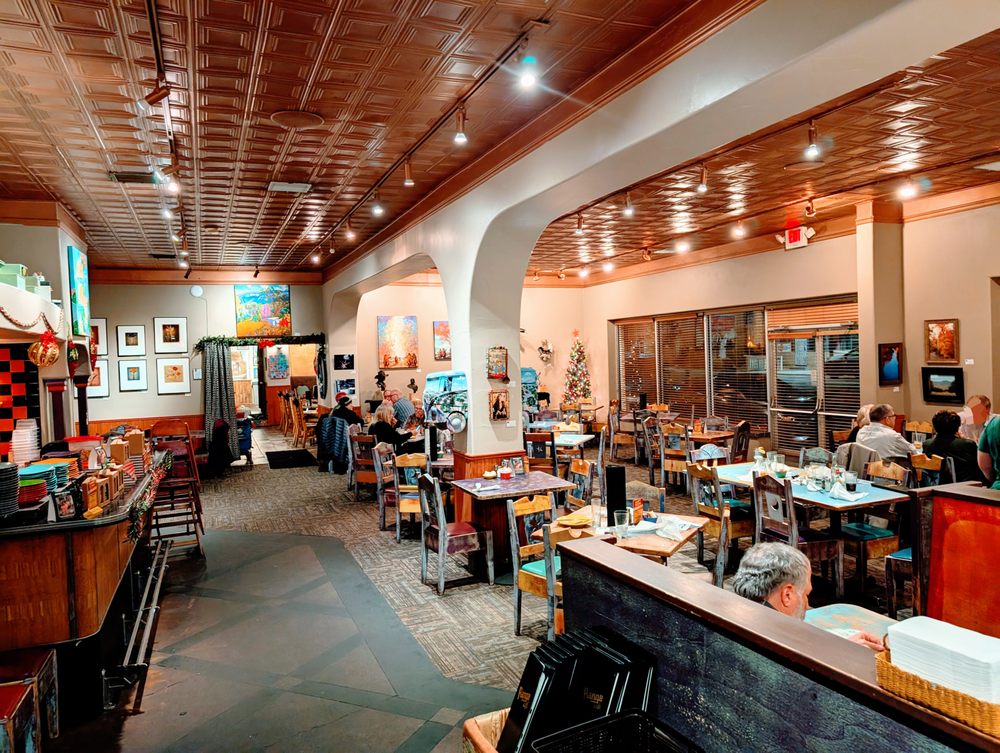 The Range Café