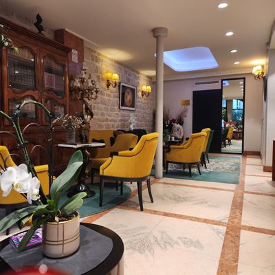 Hotel MINERVE by null