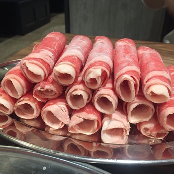 Gangnam Korean BBQ - Thinly sliced premium beef brisket - Korean Near Me - Moore, Oklahoma Gangnam Korean BBQ - Thinly sliced premium beef brisket - Korean Near Me - Moore, Oklahoma