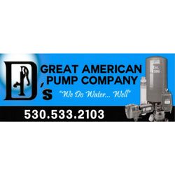 D’s Great American Pump