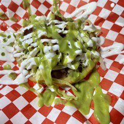 Tarsis Taqueria - Sopes, Asada, Pastor, Tripas, Pollo, Birria, Cabeza, Lengua.