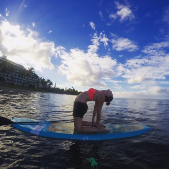 Maui Sup Yoga - Yoga Near Me - Lahaina, Hawaii Maui Sup Yoga - Yoga Near Me - Lahaina, Hawaii