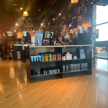 Floyd's 99 Barbershop - Front desk - Barbers Near Me - Chandler, Arizona