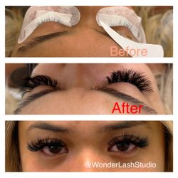 Wonder Lash Studio - Volume set