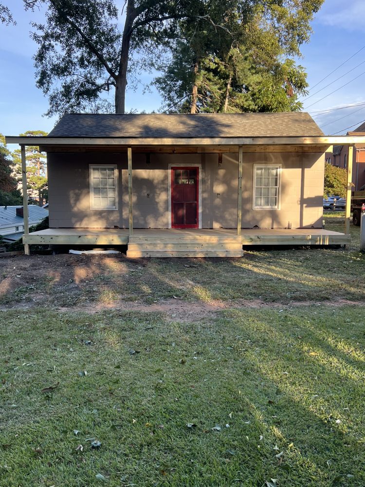 Slide of Four Seasons Roofing