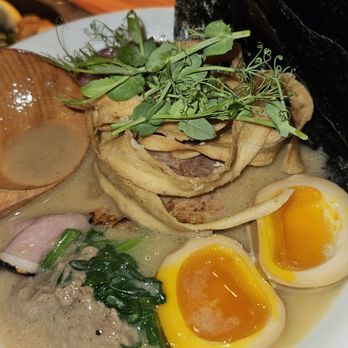 Mensho - Signature - Ramen Near Me - Kapolei, Hawaii