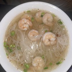 Shrimp Pho