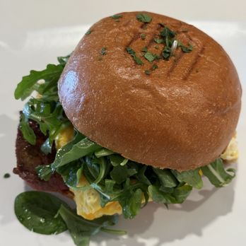 Euro Caffe - STEAK & EGG SANDWICH - Coffee & Tea Near Me - Orange, California