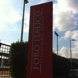 Circolo del Tennis Foro Italico