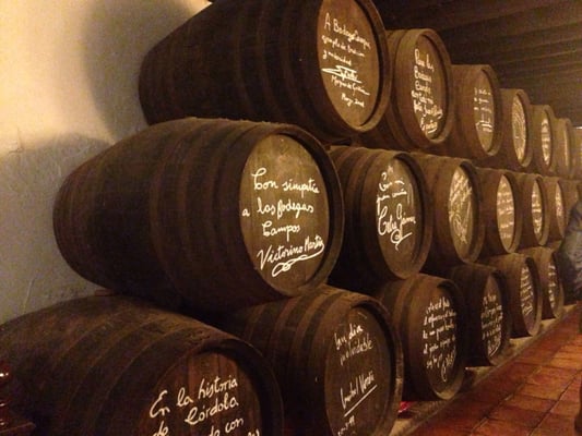 Bodegas Campos by null