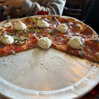 Chicago Pizza Tours - Coal fire pepperoni and ricotta! - Tours Near Me - Chicago, Illinois Chicago Pizza Tours - Coal fire pepperoni and ricotta! - Tours Near Me - Chicago, Illinois