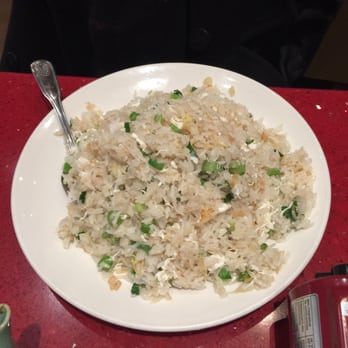 Noodle Exchange - Egg white fried rice - Chinese Near Me - Las Vegas, Nevada