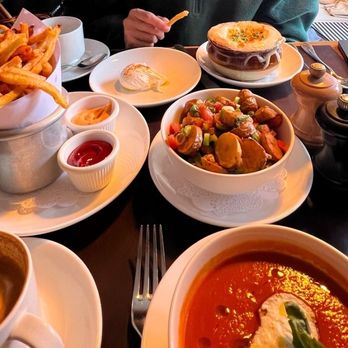 Cafe Cluny - Breakfast & Brunch Near Me - New York, New York