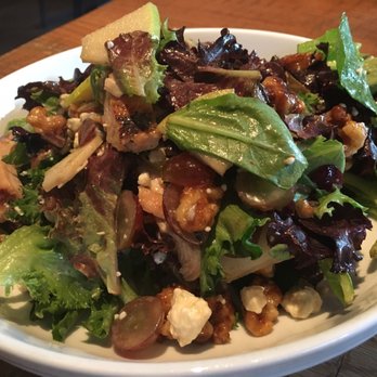 California Pizza Kitchen - Waldorf Half Salad $11.99 - Pizza Near Me - Rancho Cucamonga, California California Pizza Kitchen - Waldorf Half Salad $11.99 - Pizza Near Me - Rancho Cucamonga, California