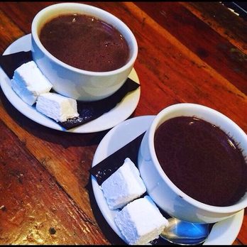 Mindy's Bakery - Hot chocolate for two! - Desserts Near Me - Chicago, Illinois Mindy's Bakery - Hot chocolate for two! - Desserts Near Me - Chicago, Illinois